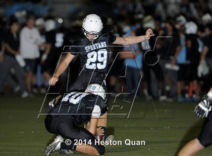Thumbnail 2 in Villa Park vs. Cabrillo photogallery.