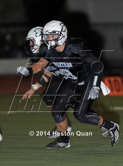 Thumbnail 2 in Villa Park vs. Cabrillo photogallery.
