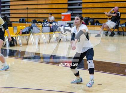 Thumbnail 1 in Daleville vs. Leo (Leo Invite) photogallery.