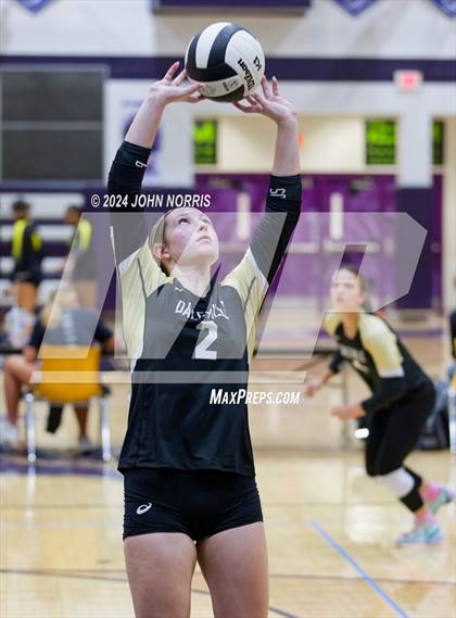 Thumbnail 3 in Daleville vs. Leo (Leo Invite) photogallery.