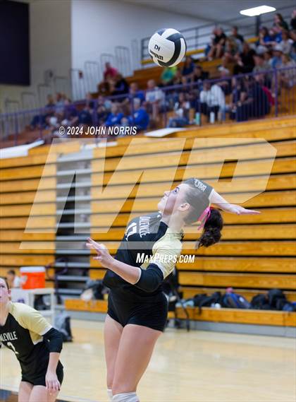 Thumbnail 1 in Daleville vs. Leo (Leo Invite) photogallery.