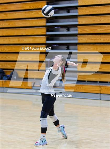 Thumbnail 2 in Daleville vs. Leo (Leo Invite) photogallery.