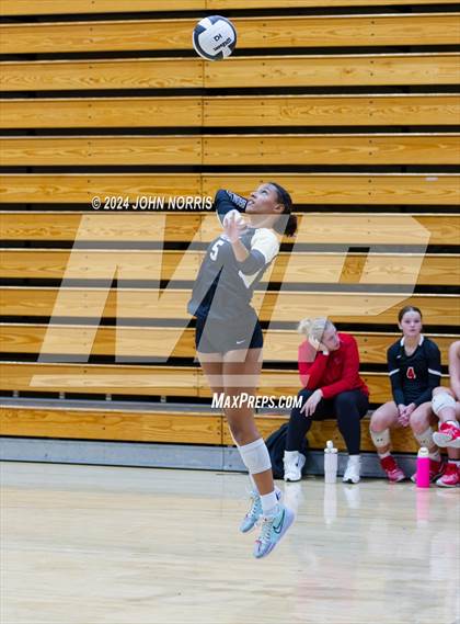 Thumbnail 1 in Daleville vs. Leo (Leo Invite) photogallery.