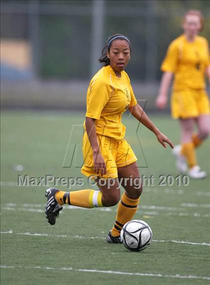 Thumbnail 2 in Northgate @ Bishop O'Dowd (CIF NCS D2 Playoffs) photogallery.