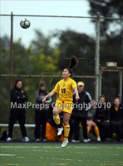 Thumbnail 1 in Northgate @ Bishop O'Dowd (CIF NCS D2 Playoffs) photogallery.