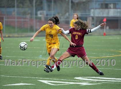 Thumbnail 1 in Northgate @ Bishop O'Dowd (CIF NCS D2 Playoffs) photogallery.
