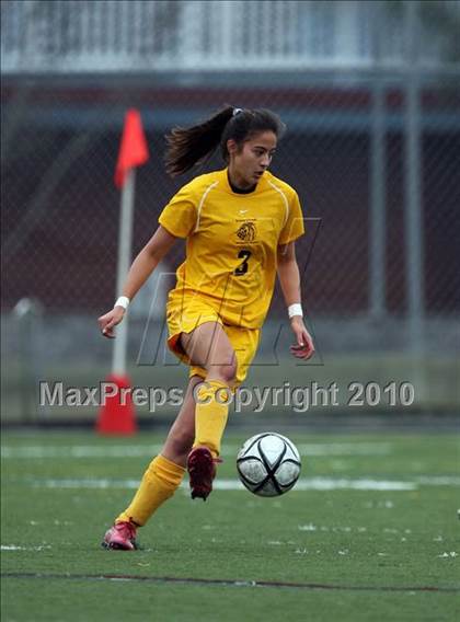 Thumbnail 1 in Northgate @ Bishop O'Dowd (CIF NCS D2 Playoffs) photogallery.