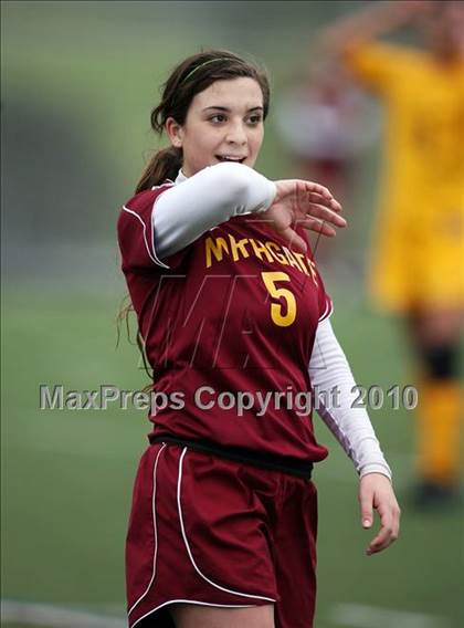 Thumbnail 2 in Northgate @ Bishop O'Dowd (CIF NCS D2 Playoffs) photogallery.
