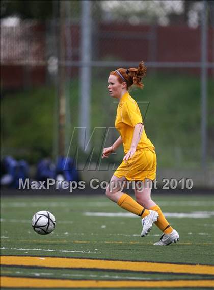 Thumbnail 3 in Northgate @ Bishop O'Dowd (CIF NCS D2 Playoffs) photogallery.