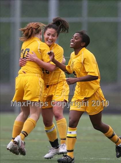 Thumbnail 3 in Northgate @ Bishop O'Dowd (CIF NCS D2 Playoffs) photogallery.