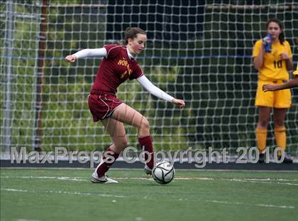 Thumbnail 3 in Northgate @ Bishop O'Dowd (CIF NCS D2 Playoffs) photogallery.