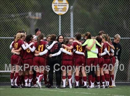 Thumbnail 1 in Northgate @ Bishop O'Dowd (CIF NCS D2 Playoffs) photogallery.