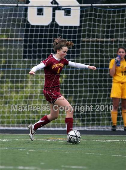 Thumbnail 1 in Northgate @ Bishop O'Dowd (CIF NCS D2 Playoffs) photogallery.