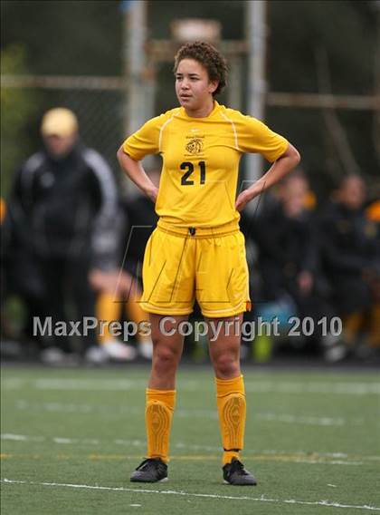 Thumbnail 3 in Northgate @ Bishop O'Dowd (CIF NCS D2 Playoffs) photogallery.