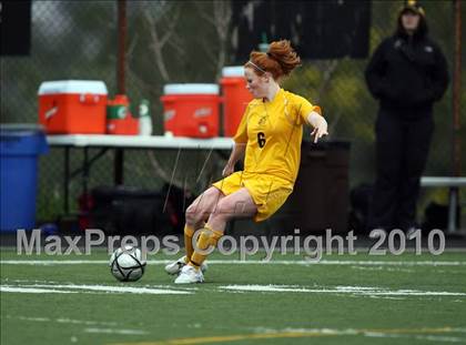 Thumbnail 1 in Northgate @ Bishop O'Dowd (CIF NCS D2 Playoffs) photogallery.