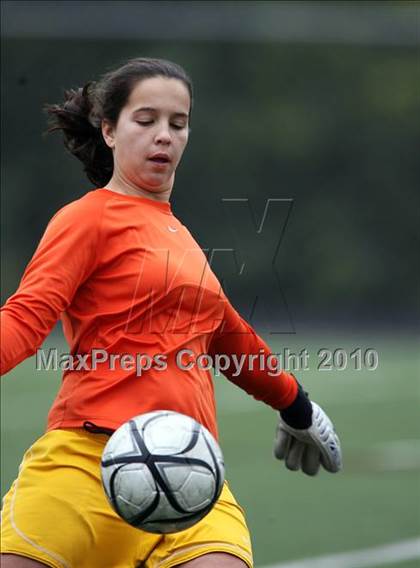 Thumbnail 1 in Northgate @ Bishop O'Dowd (CIF NCS D2 Playoffs) photogallery.
