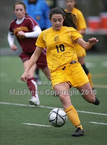 Thumbnail 3 in Northgate @ Bishop O'Dowd (CIF NCS D2 Playoffs) photogallery.