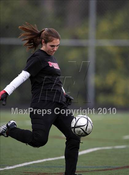 Thumbnail 2 in Northgate @ Bishop O'Dowd (CIF NCS D2 Playoffs) photogallery.