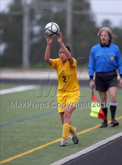 Thumbnail 2 in Northgate @ Bishop O'Dowd (CIF NCS D2 Playoffs) photogallery.