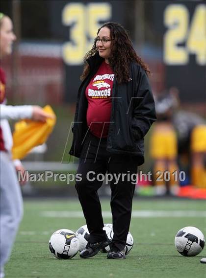 Thumbnail 1 in Northgate @ Bishop O'Dowd (CIF NCS D2 Playoffs) photogallery.