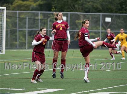 Thumbnail 1 in Northgate @ Bishop O'Dowd (CIF NCS D2 Playoffs) photogallery.