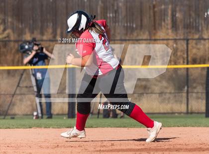 Thumbnail 3 in Rocky Ford vs. Strasburg (CHSAA 3A Championship) photogallery.