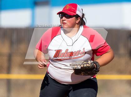 Thumbnail 2 in Rocky Ford vs. Strasburg (CHSAA 3A Championship) photogallery.