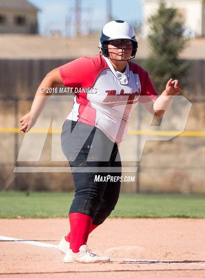 Thumbnail 2 in Rocky Ford vs. Strasburg (CHSAA 3A Championship) photogallery.