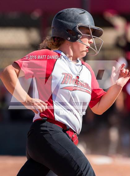 Thumbnail 2 in Rocky Ford vs. Strasburg (CHSAA 3A Championship) photogallery.
