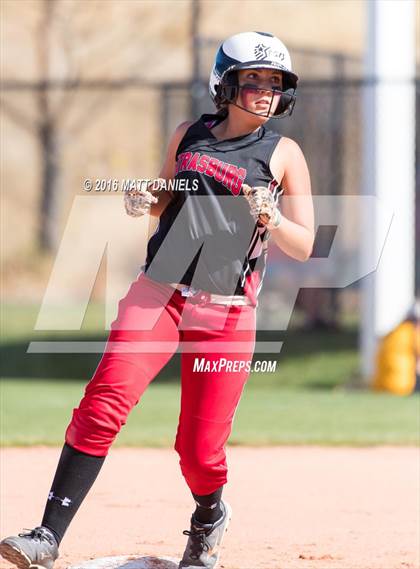 Thumbnail 2 in Rocky Ford vs. Strasburg (CHSAA 3A Championship) photogallery.