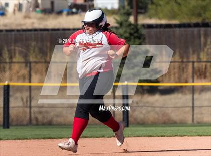 Thumbnail 1 in Rocky Ford vs. Strasburg (CHSAA 3A Championship) photogallery.