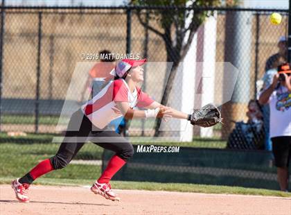 Thumbnail 2 in Rocky Ford vs. Strasburg (CHSAA 3A Championship) photogallery.