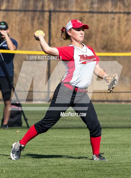 Thumbnail 2 in Rocky Ford vs. Strasburg (CHSAA 3A Championship) photogallery.