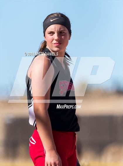 Thumbnail 3 in Rocky Ford vs. Strasburg (CHSAA 3A Championship) photogallery.