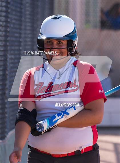 Thumbnail 1 in Rocky Ford vs. Strasburg (CHSAA 3A Championship) photogallery.