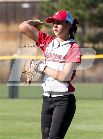 Thumbnail 3 in Rocky Ford vs. Strasburg (CHSAA 3A Championship) photogallery.