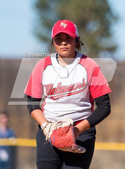 Thumbnail 2 in Rocky Ford vs. Strasburg (CHSAA 3A Championship) photogallery.
