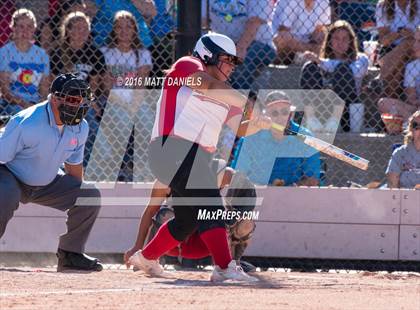 Thumbnail 2 in Rocky Ford vs. Strasburg (CHSAA 3A Championship) photogallery.