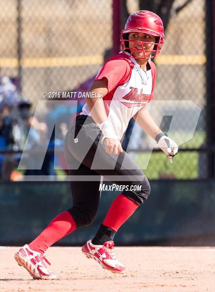 Thumbnail 3 in Rocky Ford vs. Strasburg (CHSAA 3A Championship) photogallery.