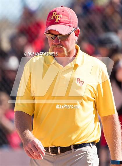 Thumbnail 1 in Rocky Ford vs. Strasburg (CHSAA 3A Championship) photogallery.