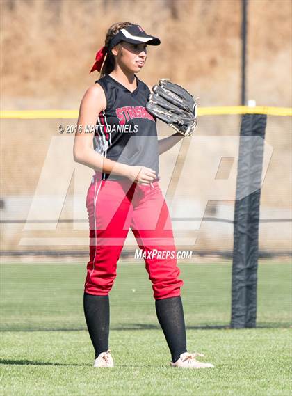 Thumbnail 1 in Rocky Ford vs. Strasburg (CHSAA 3A Championship) photogallery.