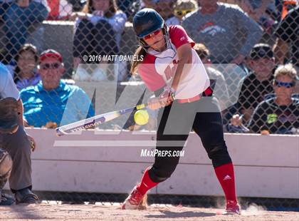 Thumbnail 3 in Rocky Ford vs. Strasburg (CHSAA 3A Championship) photogallery.