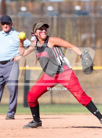 Thumbnail 1 in Rocky Ford vs. Strasburg (CHSAA 3A Championship) photogallery.