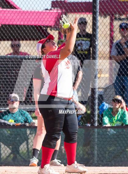 Thumbnail 1 in Rocky Ford vs. Strasburg (CHSAA 3A Championship) photogallery.