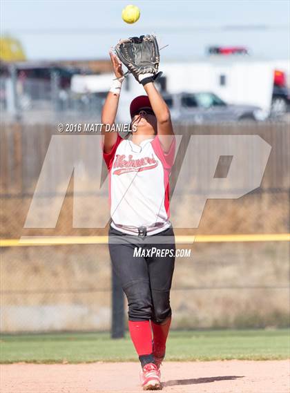 Thumbnail 2 in Rocky Ford vs. Strasburg (CHSAA 3A Championship) photogallery.