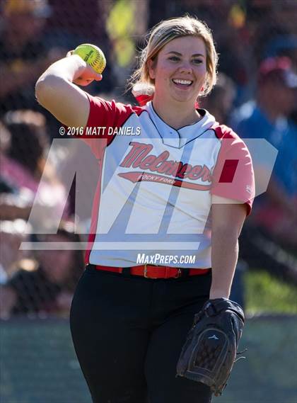 Thumbnail 1 in Rocky Ford vs. Strasburg (CHSAA 3A Championship) photogallery.