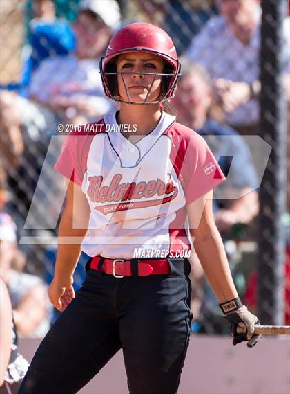 Thumbnail 2 in Rocky Ford vs. Strasburg (CHSAA 3A Championship) photogallery.