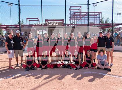 Thumbnail 2 in Rocky Ford vs. Strasburg (CHSAA 3A Championship) photogallery.