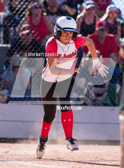 Thumbnail 3 in Rocky Ford vs. Strasburg (CHSAA 3A Championship) photogallery.