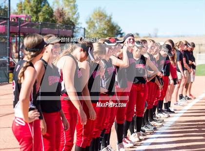 Thumbnail 3 in Rocky Ford vs. Strasburg (CHSAA 3A Championship) photogallery.